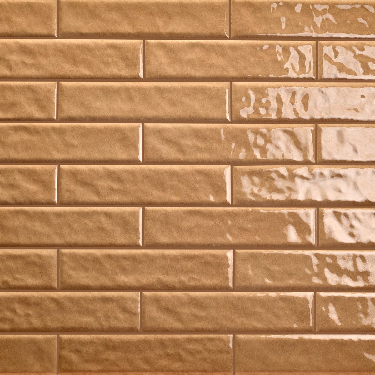 Levels Orange Glossy керамогранит 6х25