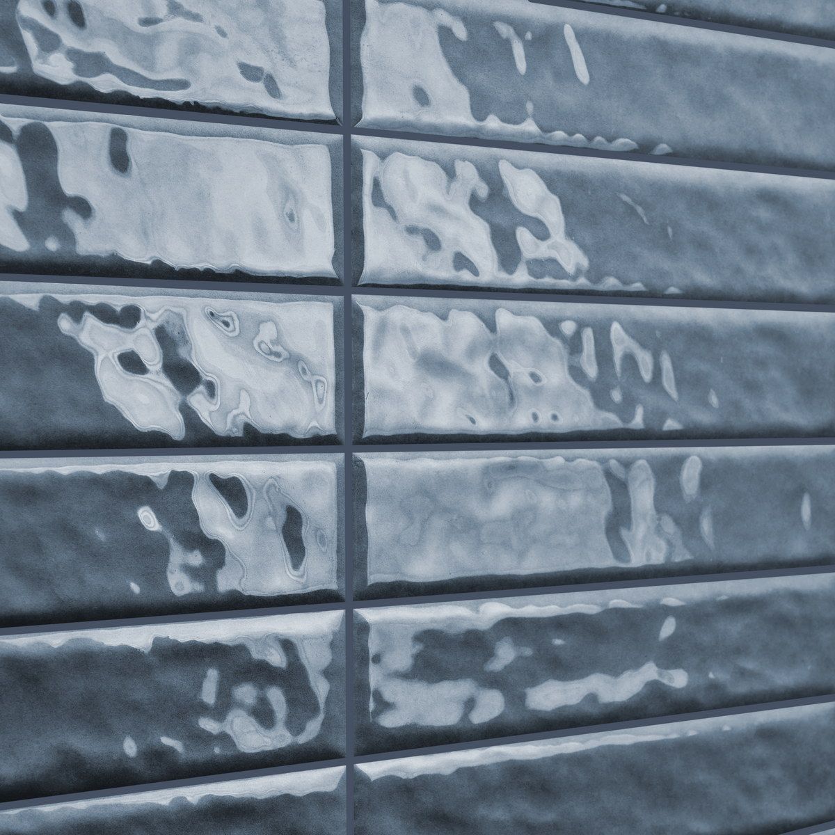 Levels Cobalt Glossy керамогранит 6х25