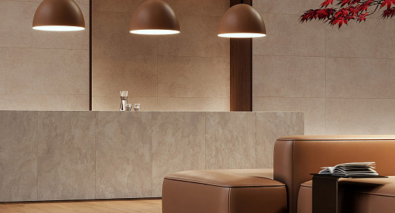 Vitra СпаСтоун Кампосперо Матовый керамогранит 60x120