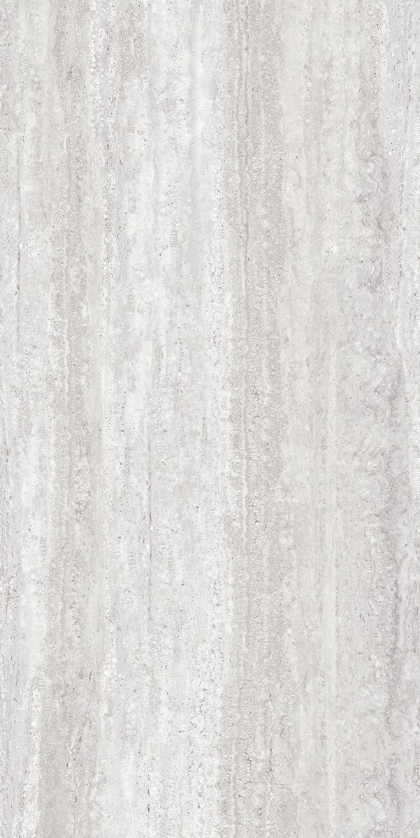 Камень Травертино Силвер Матовая керамогранит 60x120