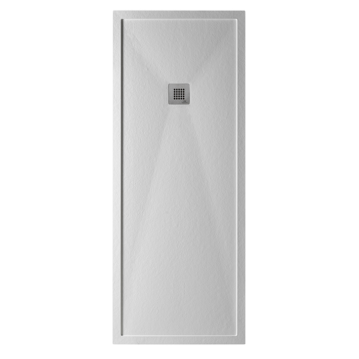 Lei душевой поддон с бортиками 200x80 MINERAL STONE