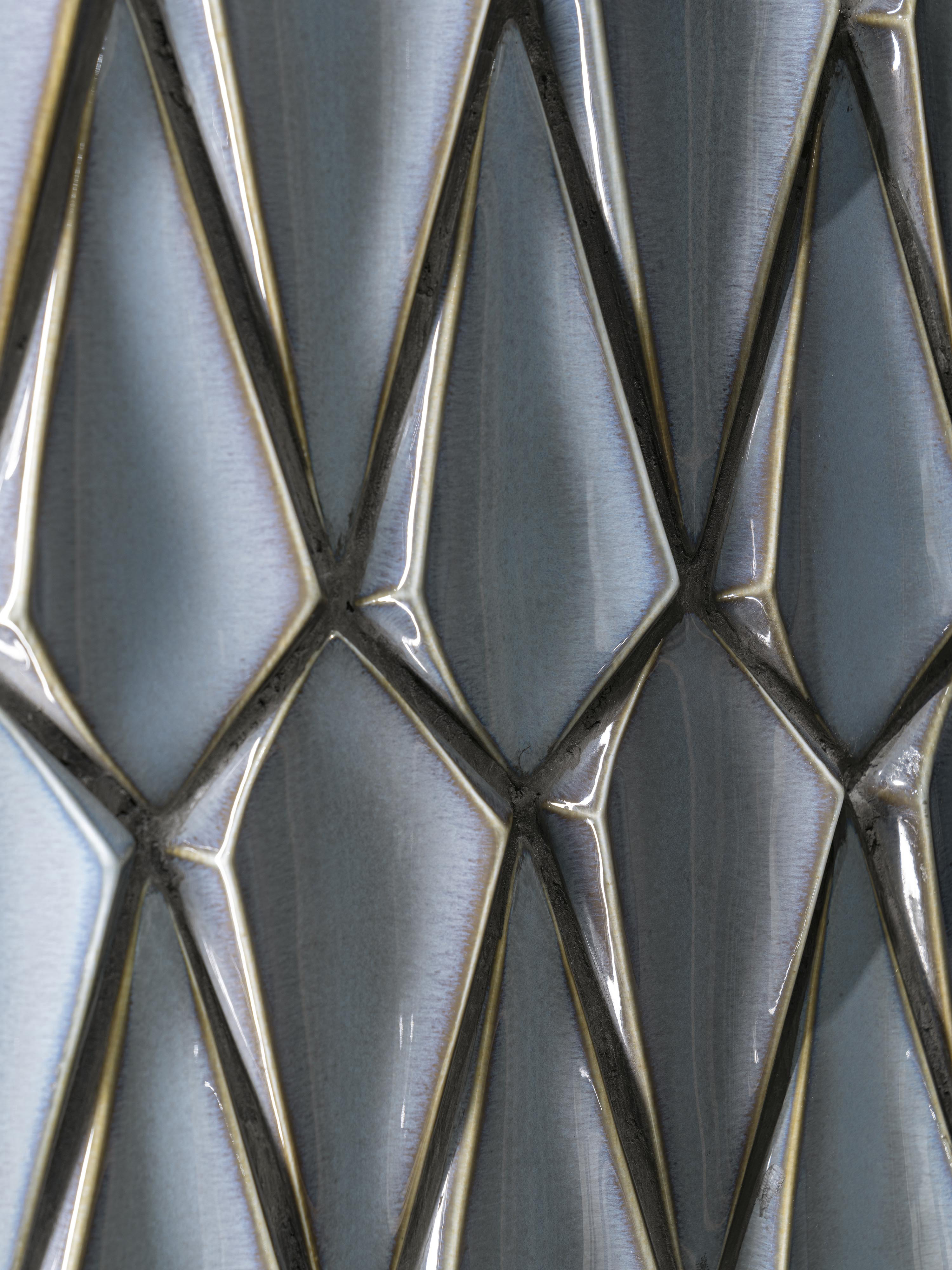 TUSK NAVY мозаика 31X31,5X1,1/2 cm