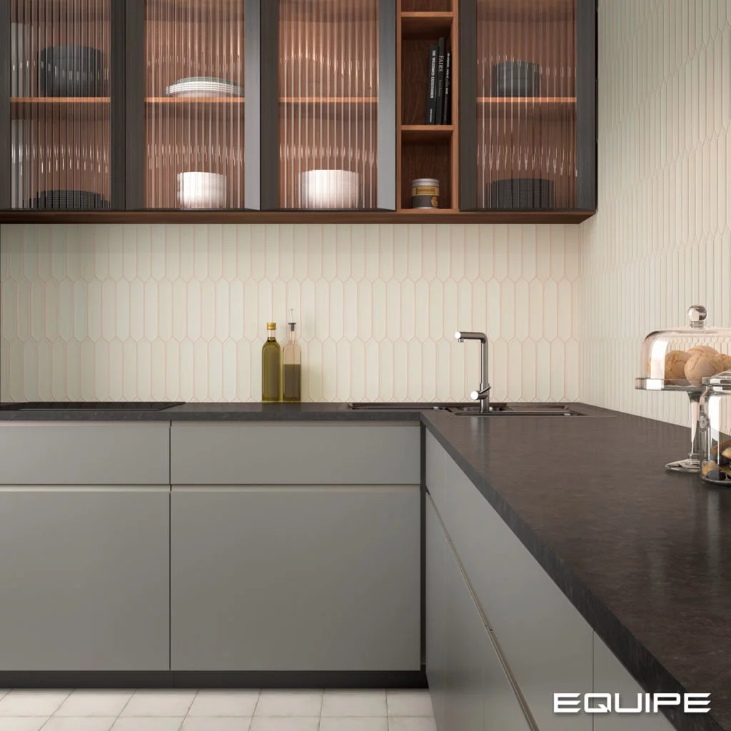 EQUIPE LANSE MUSLIN керамическая плита 5х25