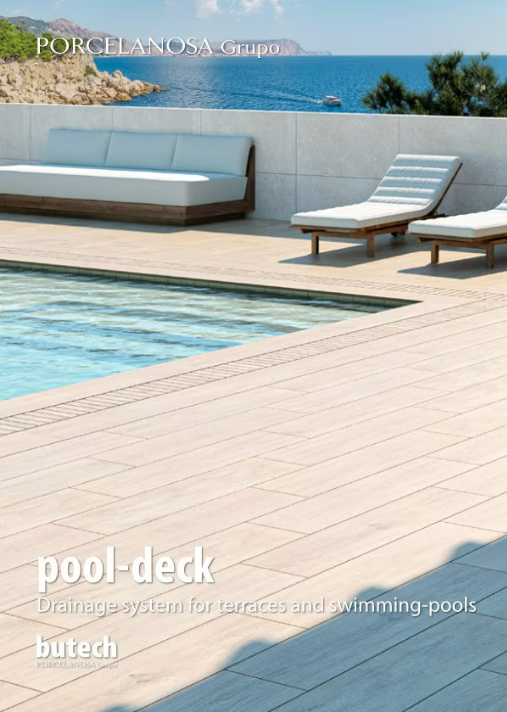 Pool-deck