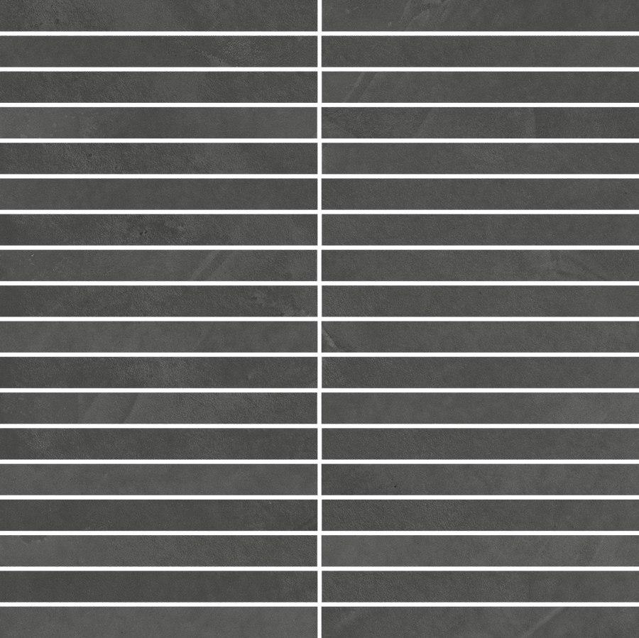 Мозаика Континуум Петрол Стрип 30x30