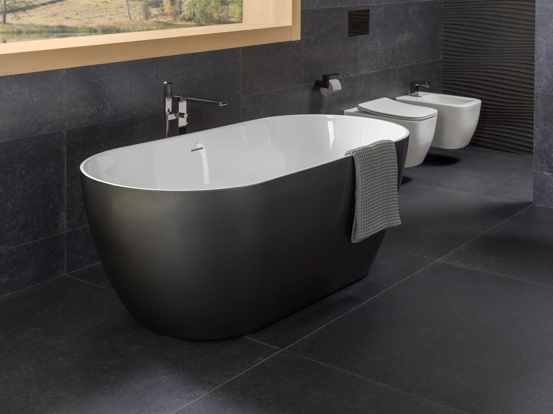 LOUNGE I-PAV. BAÑ. COBRE N смеситель
