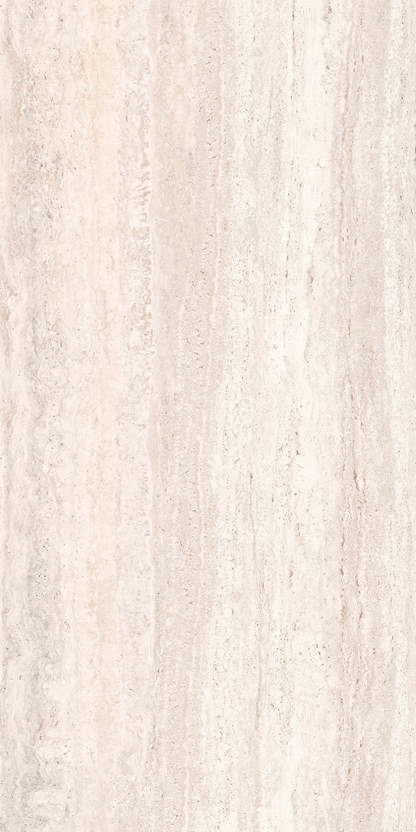 Камень Травертино Кремовая Матовая керамогранит 60x120