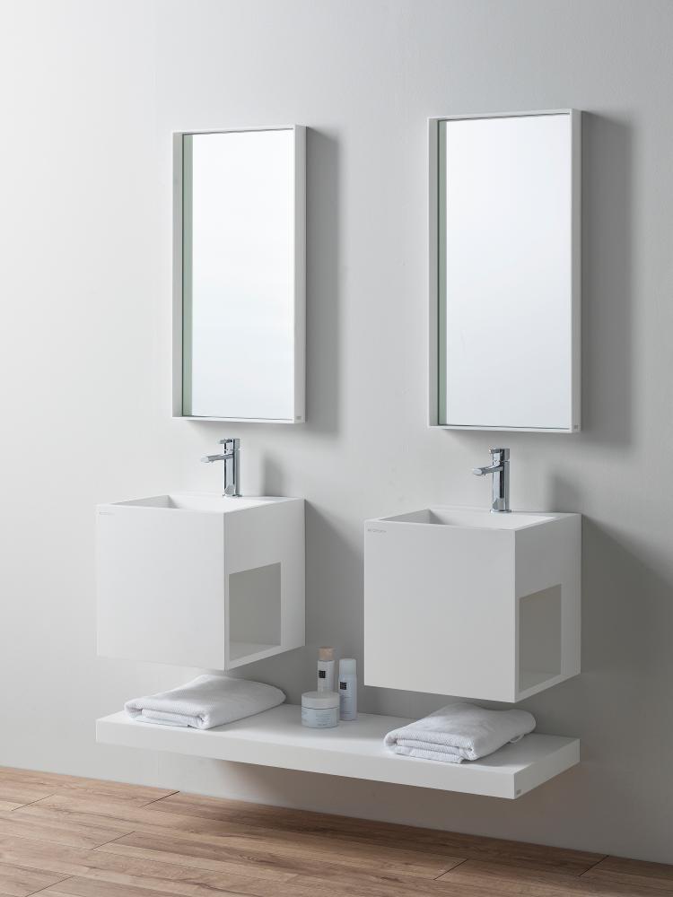 Зеркало ESPEJO 40*80 Krion