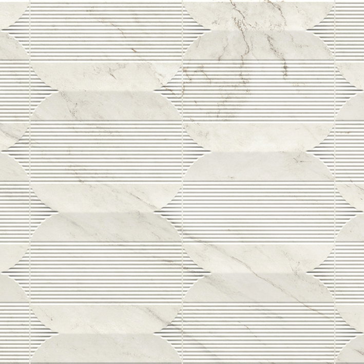 DECO GLEM WHITE керамическая плитка 59,6X150