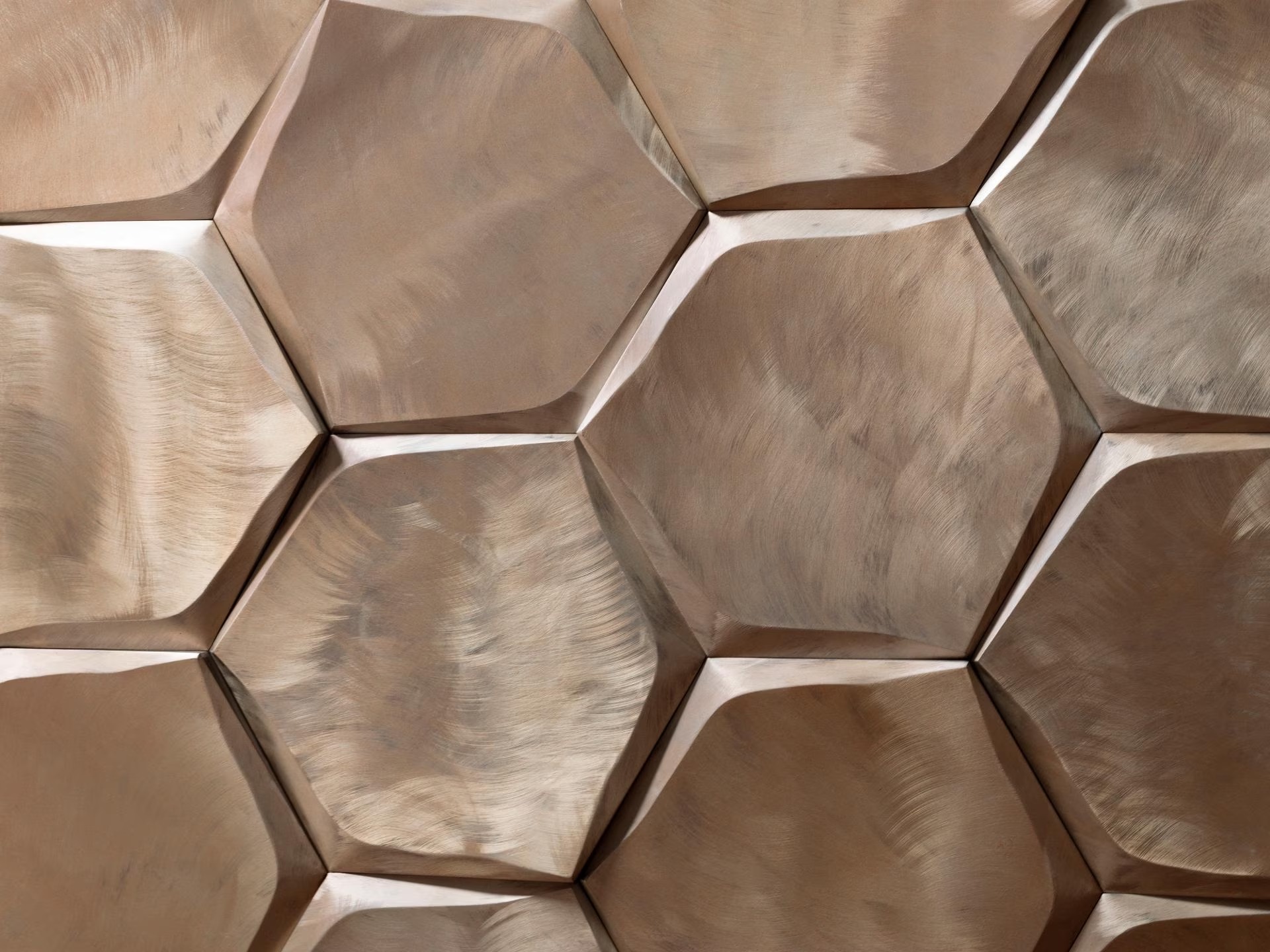 GRAVITY ALUMINIUM DUBAI GOLD 22,5X26X2/2,5