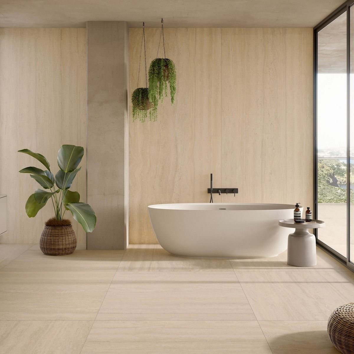 Xlim Sforza Beige Matt керамогранит 120x280см 6mm