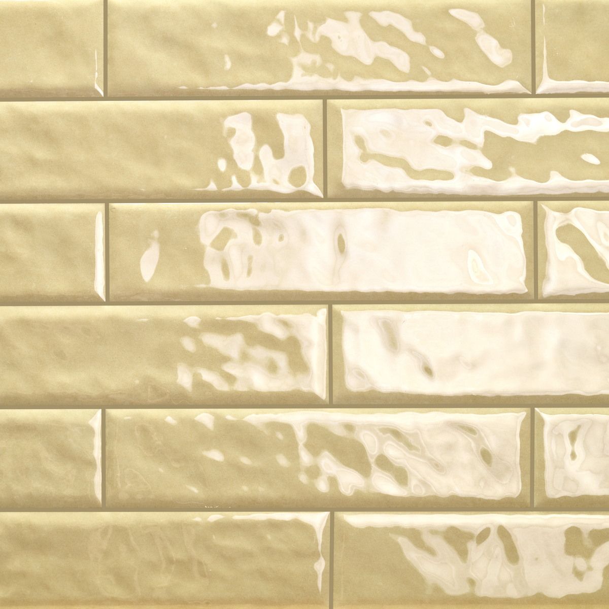 Levels Melon Yellow Glossy керамогранит 6х25