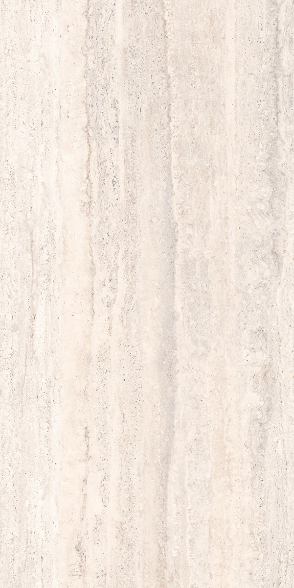 Камень Травертино Кремовая Матовая керамогранит 60x120