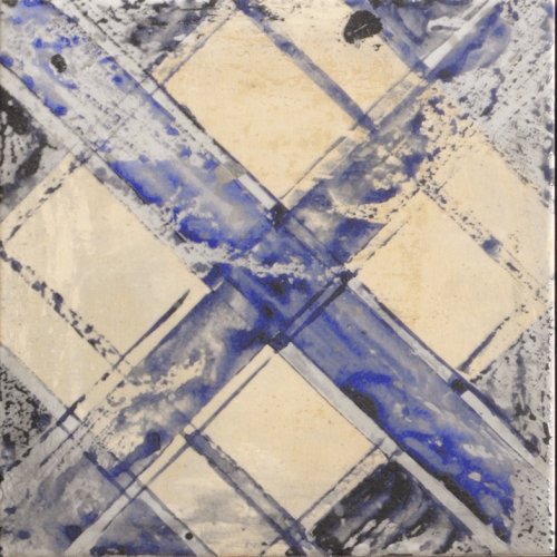 Ricordi Venezziani Cream Brillo керамическая плита 20x20