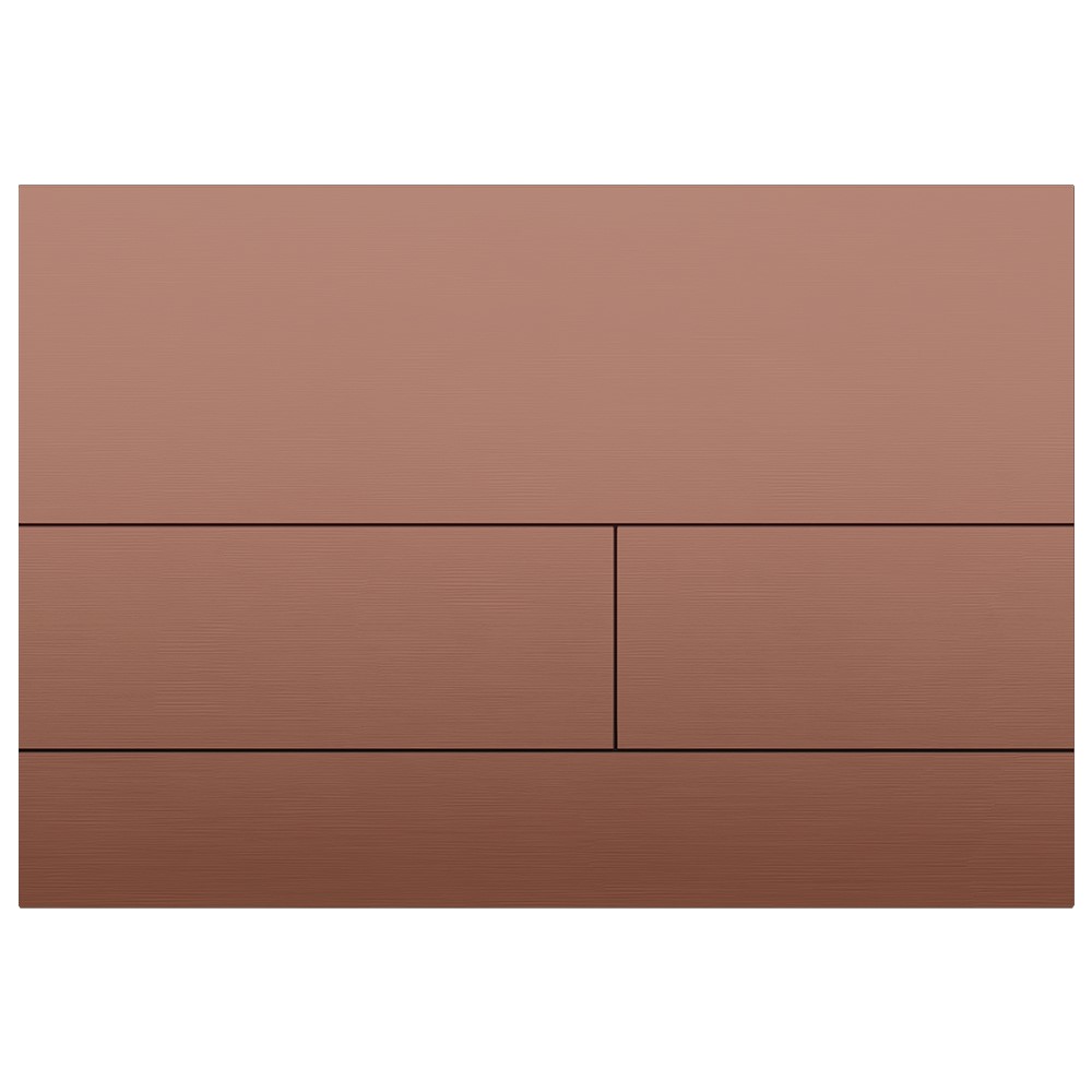 Кнопка для инсталляции, нерж.сталь BRUSHED BRONZE