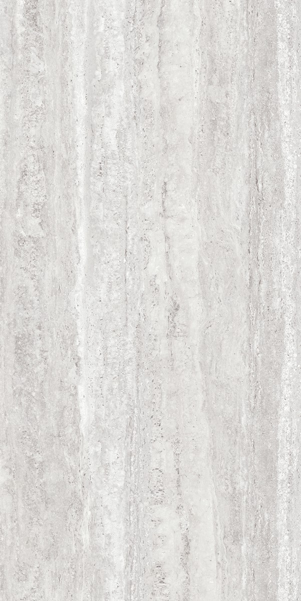 Камень Травертино Силвер Матовая керамогранит 60x120