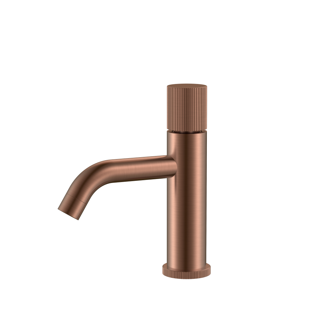 Смеситель STICK для умыв. COPPER BRUSHED LINEA
