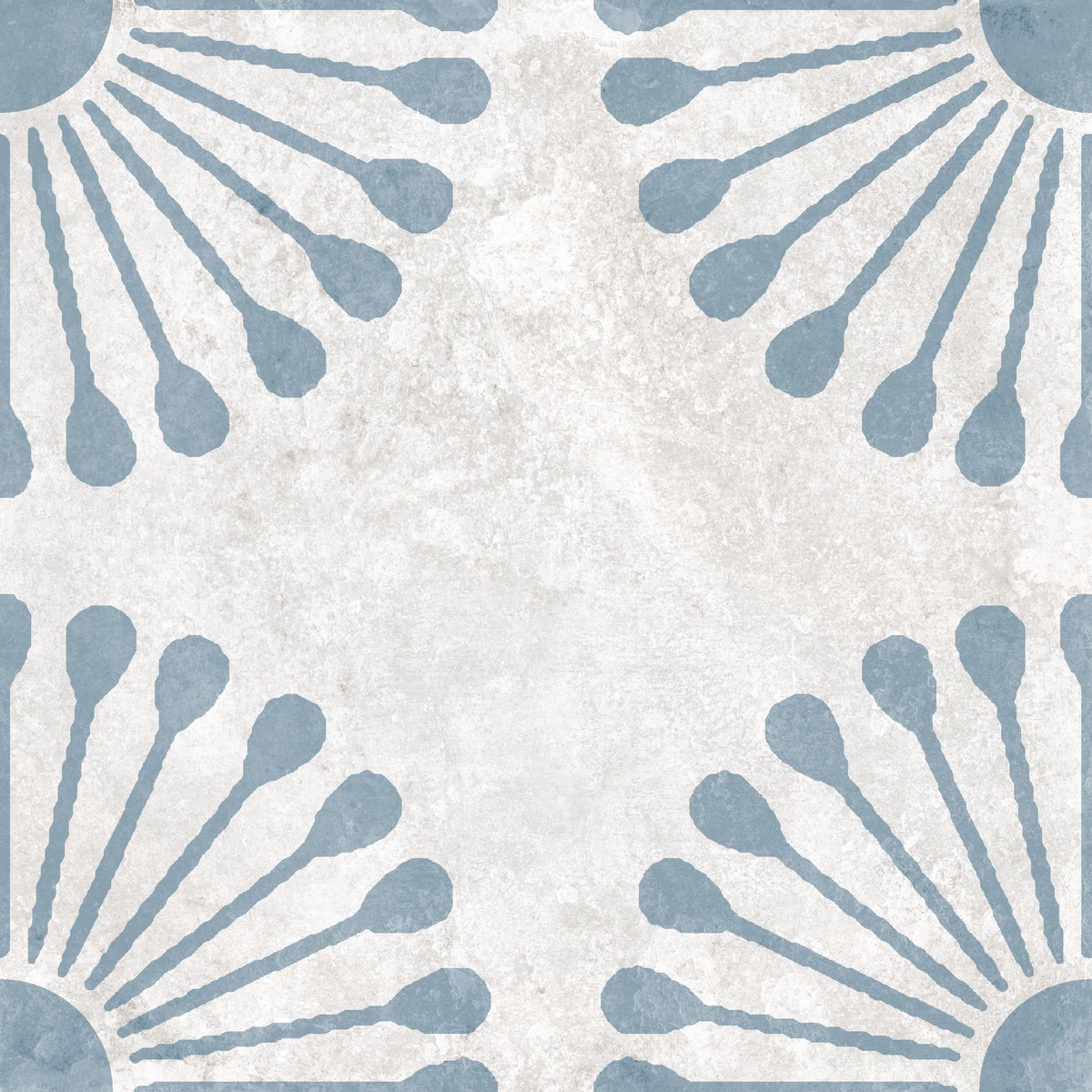 Palmas White Decor 4 керамогранит 20х20