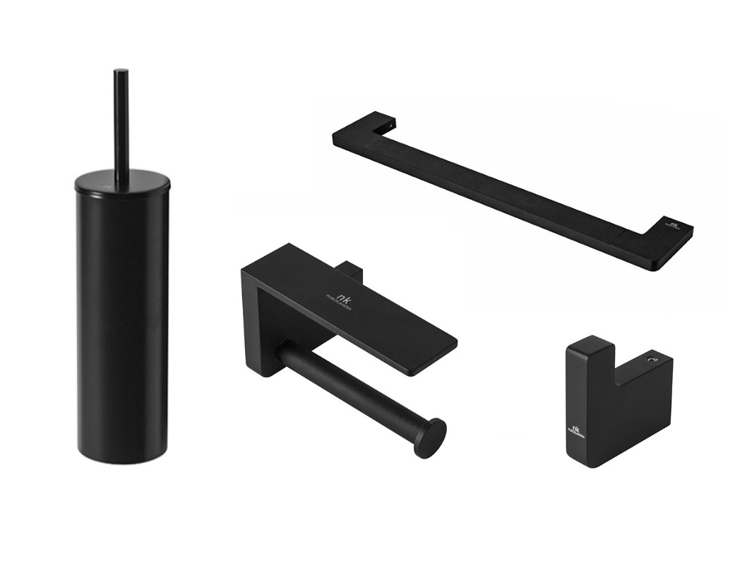 Набор URBAN C MATT BLACK ACCESSORIES 