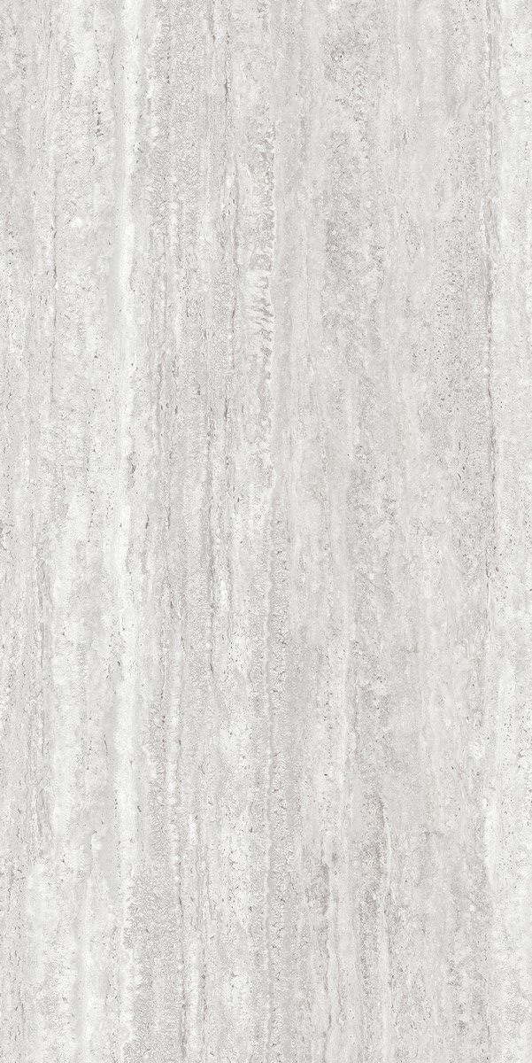 Камень Травертино Силвер Матовая керамогранит 60x120