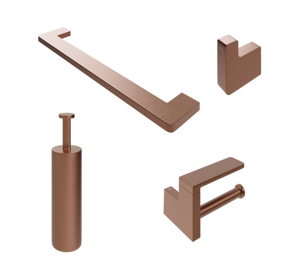 Комплект URBAN C BRUSHED COPPER