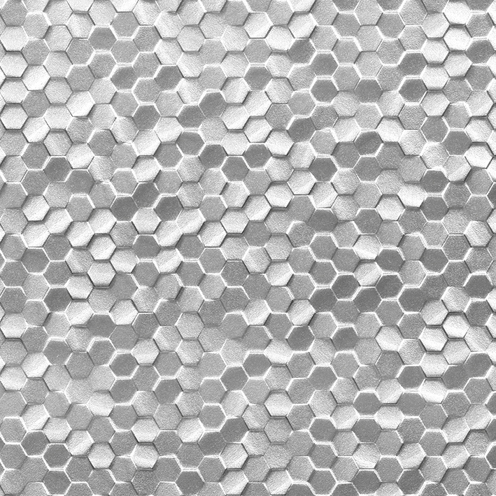 DUBAI SILVER (5P/C) керамическая плита 33,3X100
