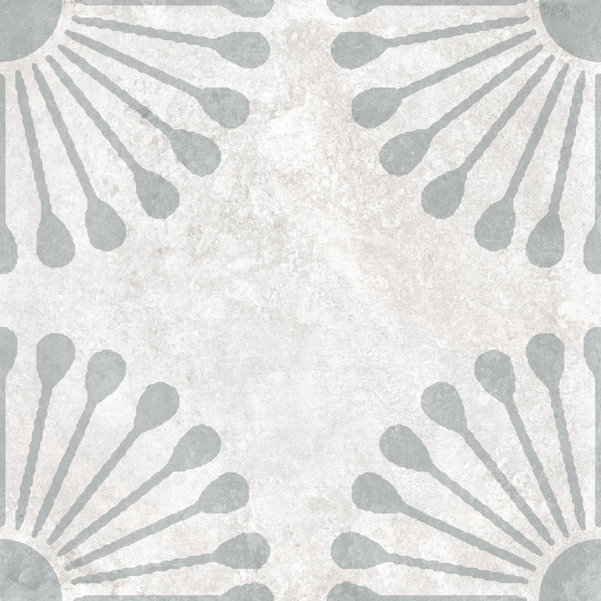 Palmas White Decor 2 керамогранит 20х20