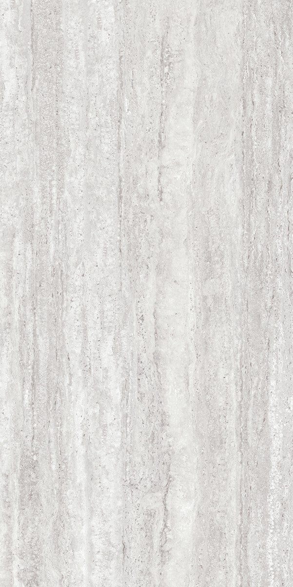 Камень Травертино Силвер Матовая керамогранит 60x120