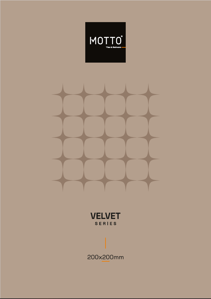 Motto | Velvet Series