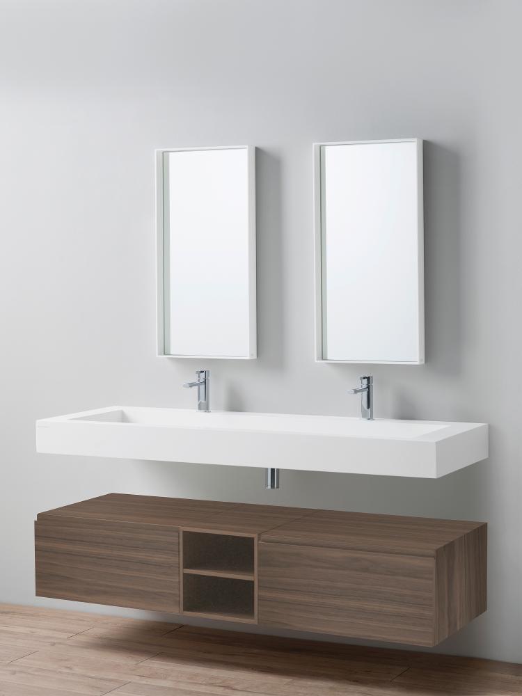 Зеркало ESPEJO 40*80 Krion