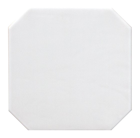 EQUIPE OCTAGON BLANCO MATE керамогранит 20х20