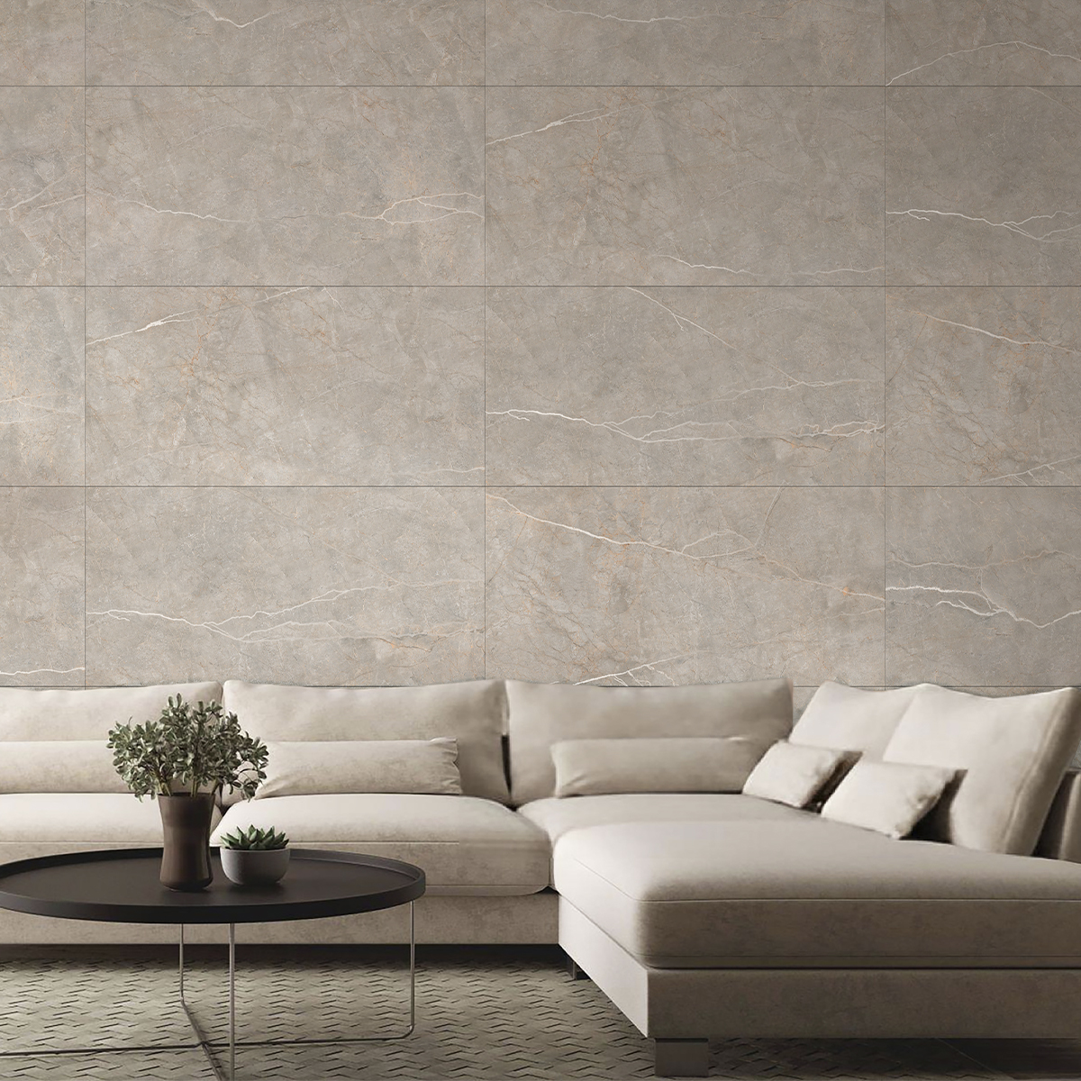 Marble Silver River Carving керамогранит 60x120