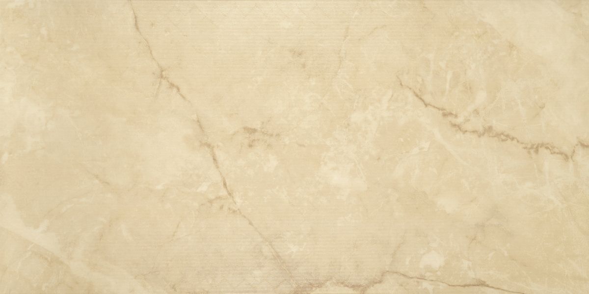Via Emilia Мрамор Decoro Millerighe Beige Imperiale керамогранит 60x120