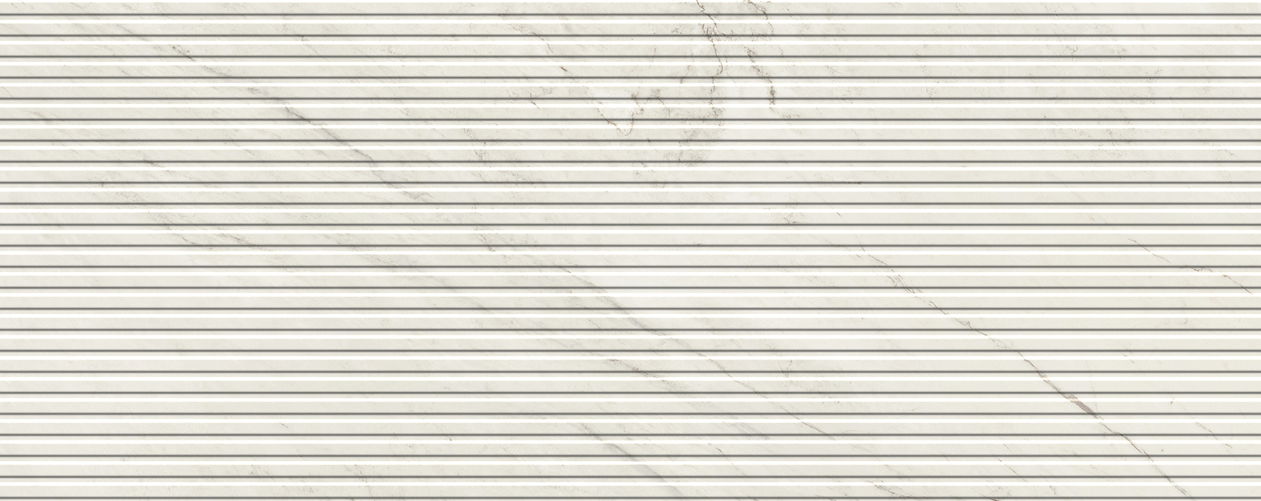 LINE GLEM WHITE керамическая плита 59,6x150 cm