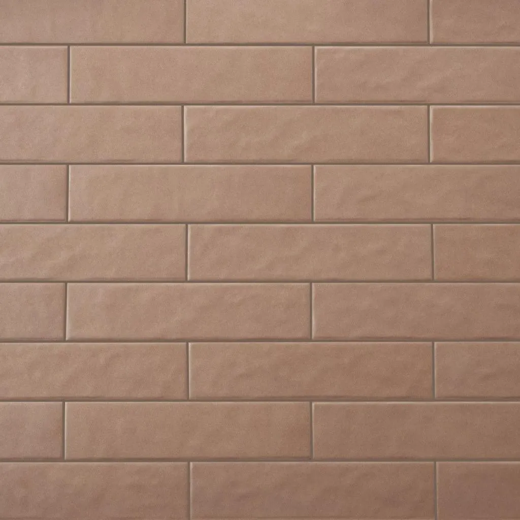 Monotone Peach Matt керамогранит 6х25