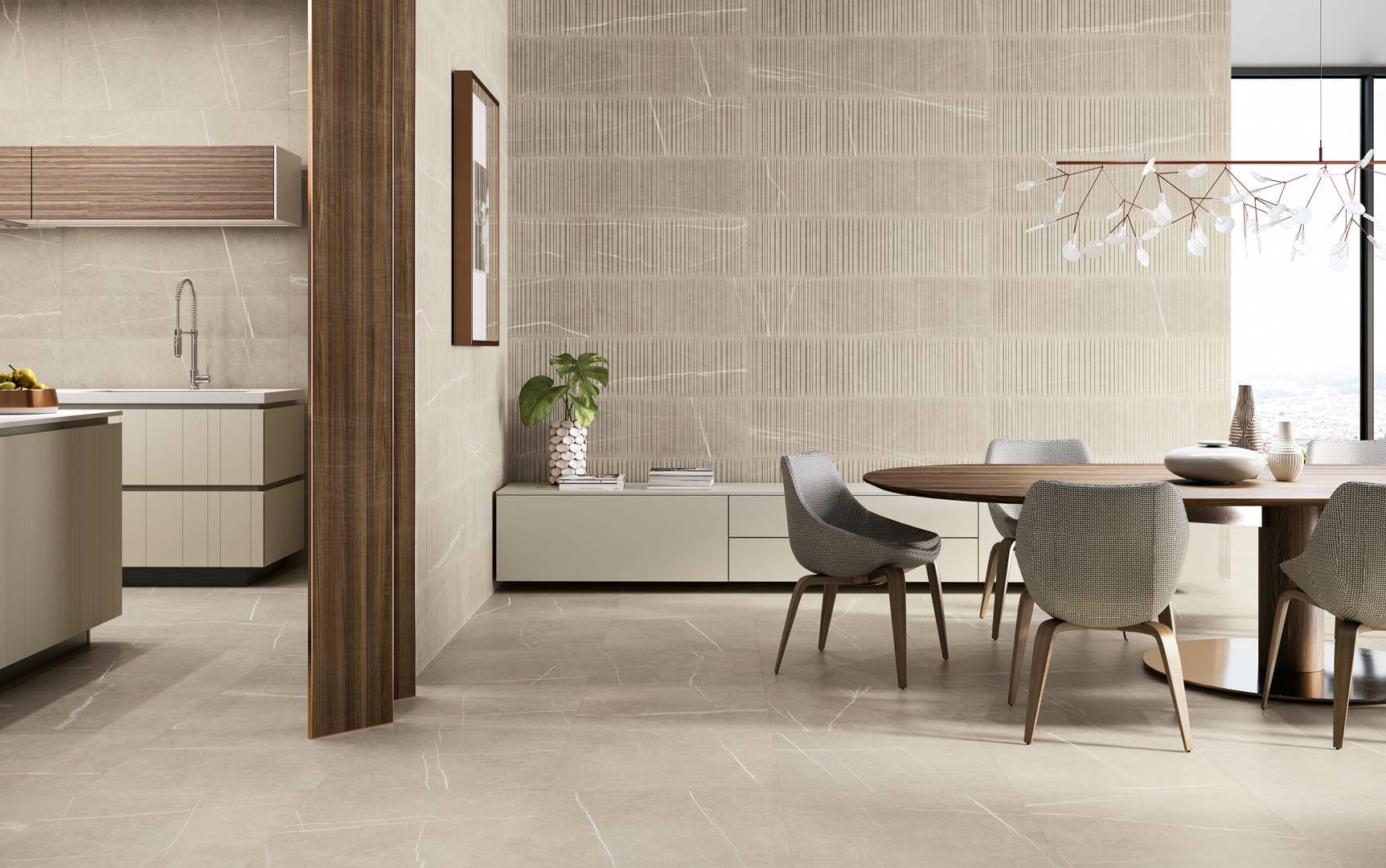 COLORKER NOMADE BONE керамогранит 59.5х119.2