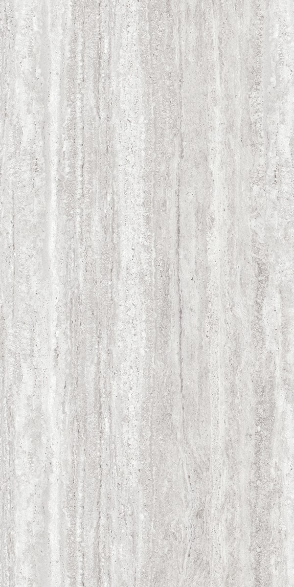Камень Травертино Силвер Матовая керамогранит 60x120