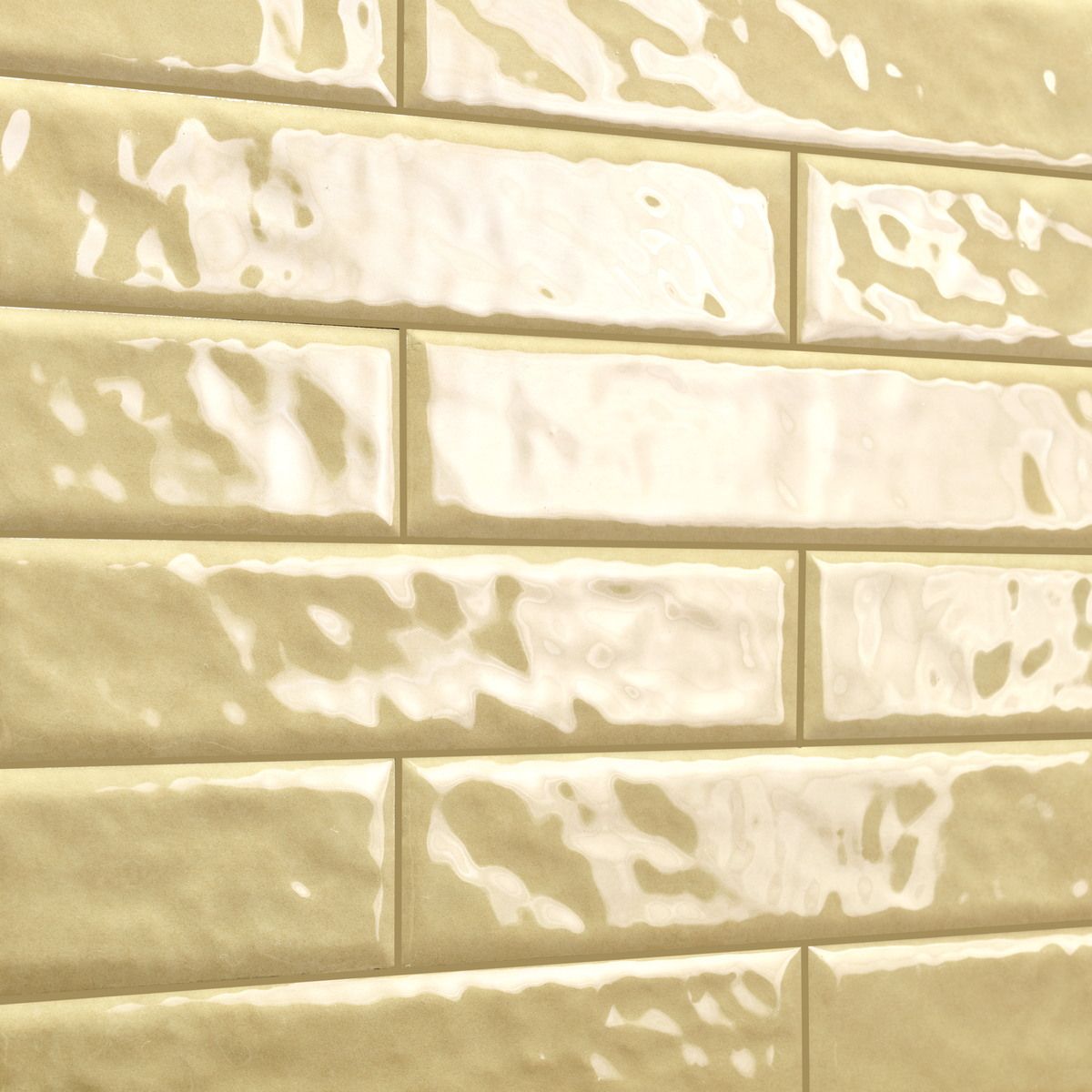Levels Melon Yellow Glossy керамогранит 6х25