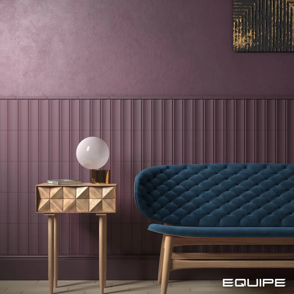 EQUIPE VIBE GOOSEBERRY MATT IN керамическая плитка 6.5х20
