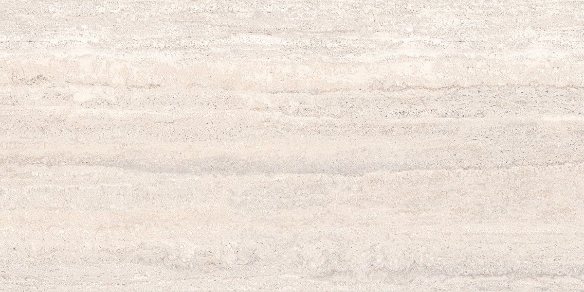 Камень Травертино Кремовая Декор Матовая керамогранит 60x120