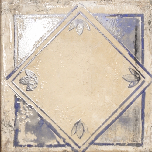 Ricordi Venezziani Cream Brillo керамическая плита 20x20