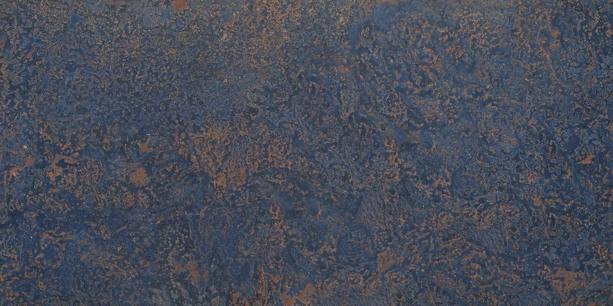 Декорация Кортен Кобальт Матовая керамогранит 60x120