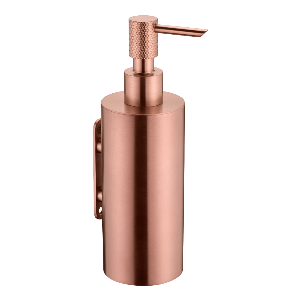Настенный дозатор UNO (COPPER BRUSHED)