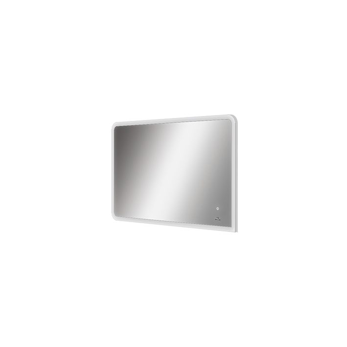 PURE LINE горизонтальное зеркало с подсветкой и динамики с поддержкой bluetooth 80X50