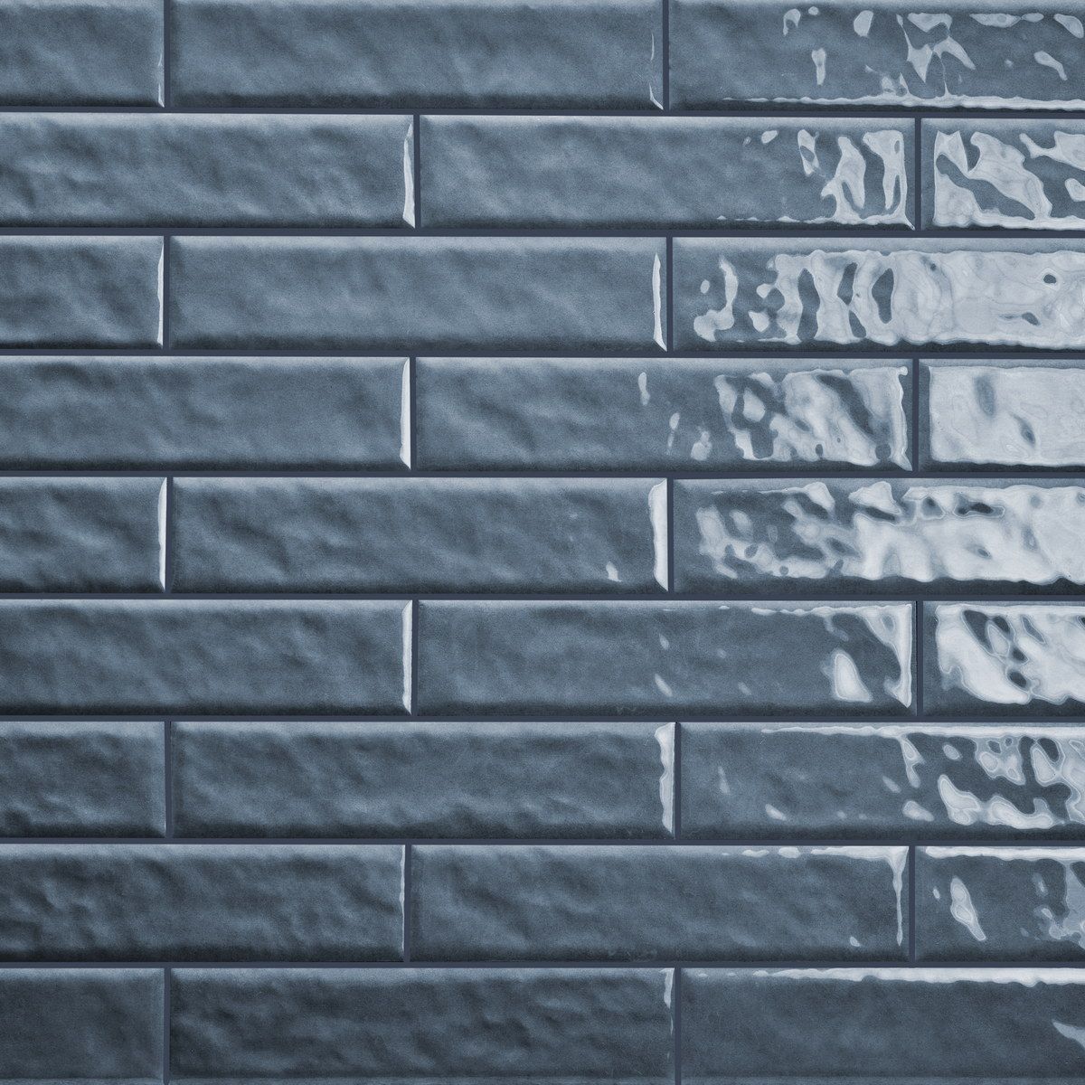 Levels Cobalt Glossy керамогранит 6х25