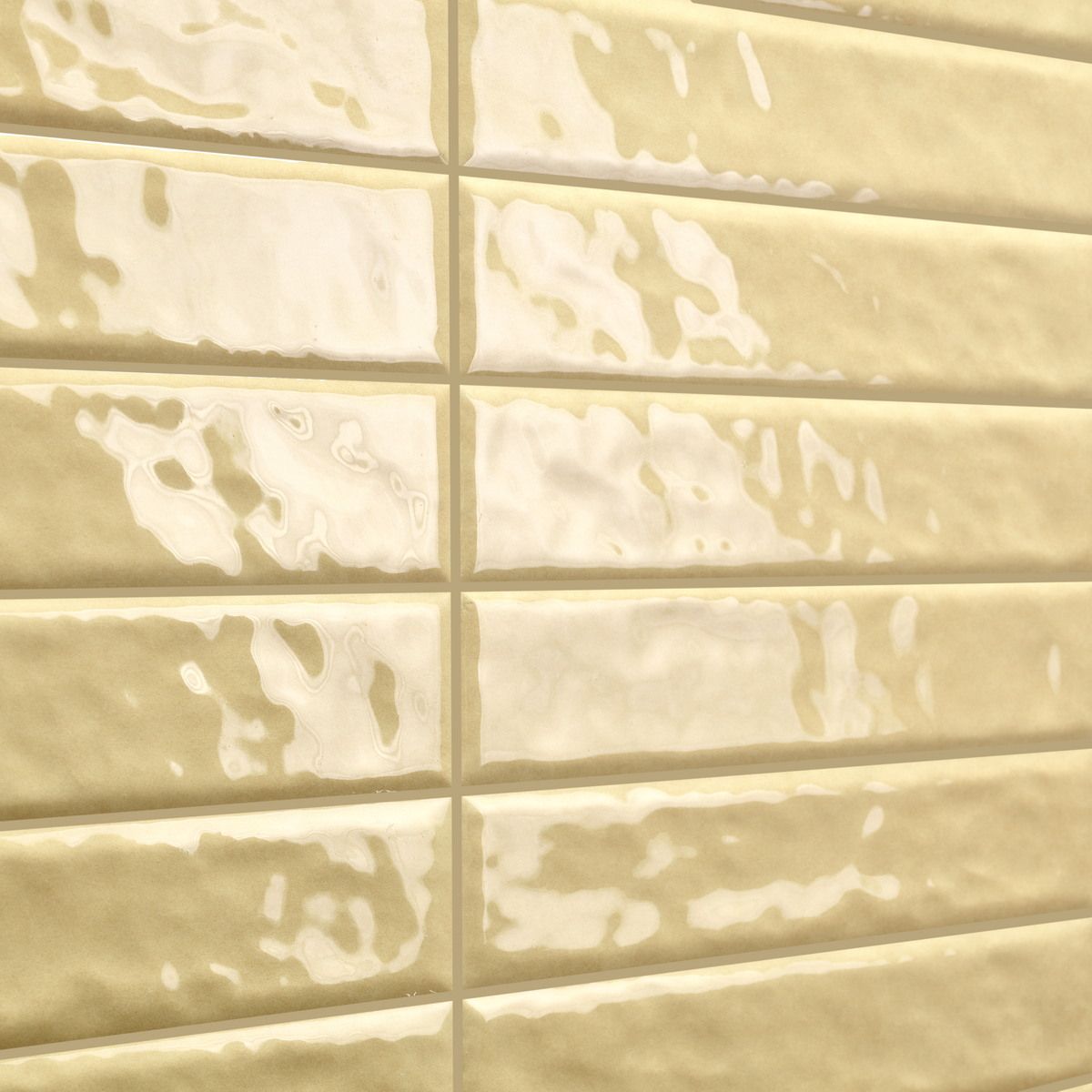 Levels Melon Yellow Glossy керамогранит 6х25