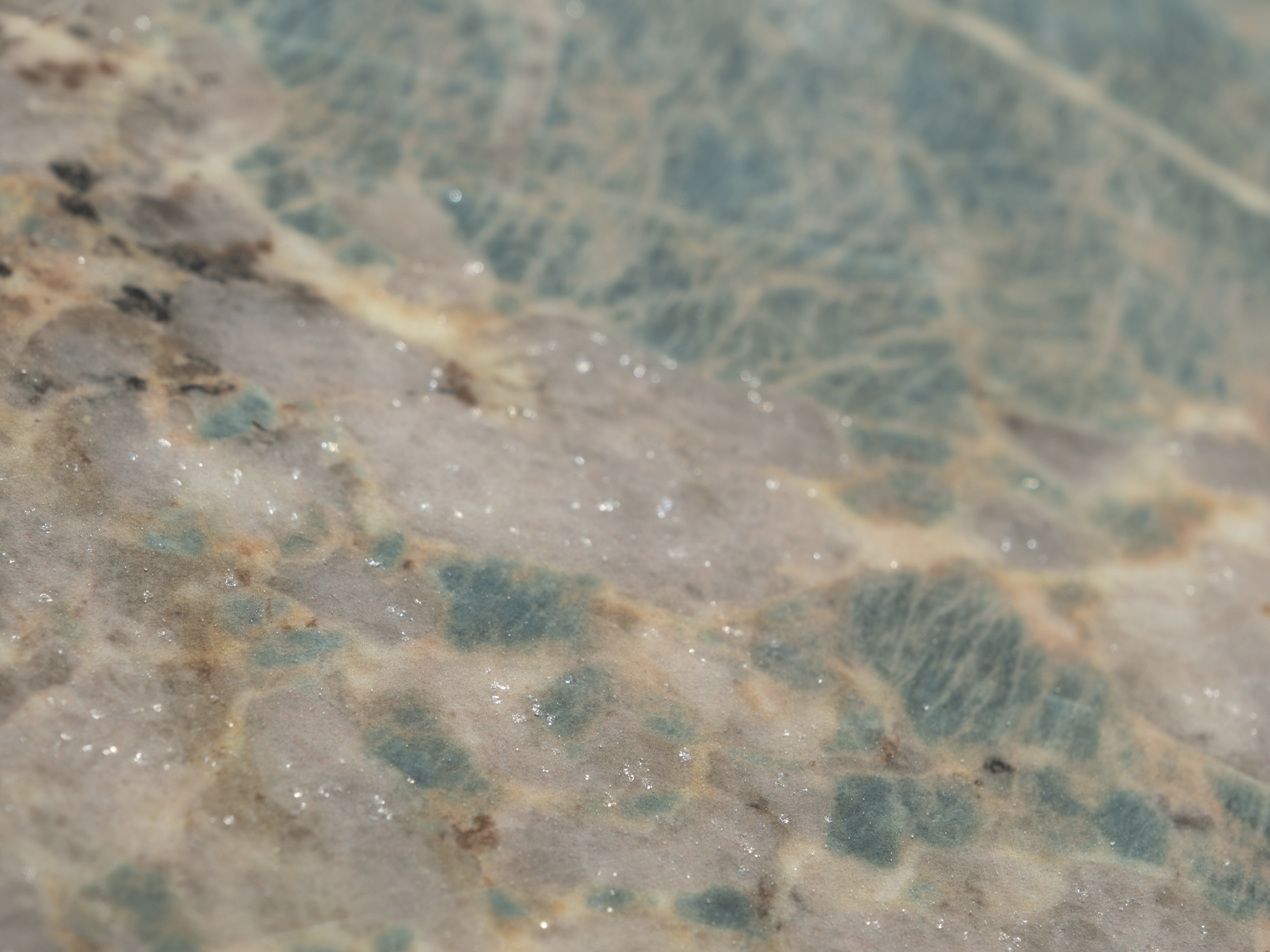AMAZONITE POLISHED керамогранит (6mm) 160x320 cm