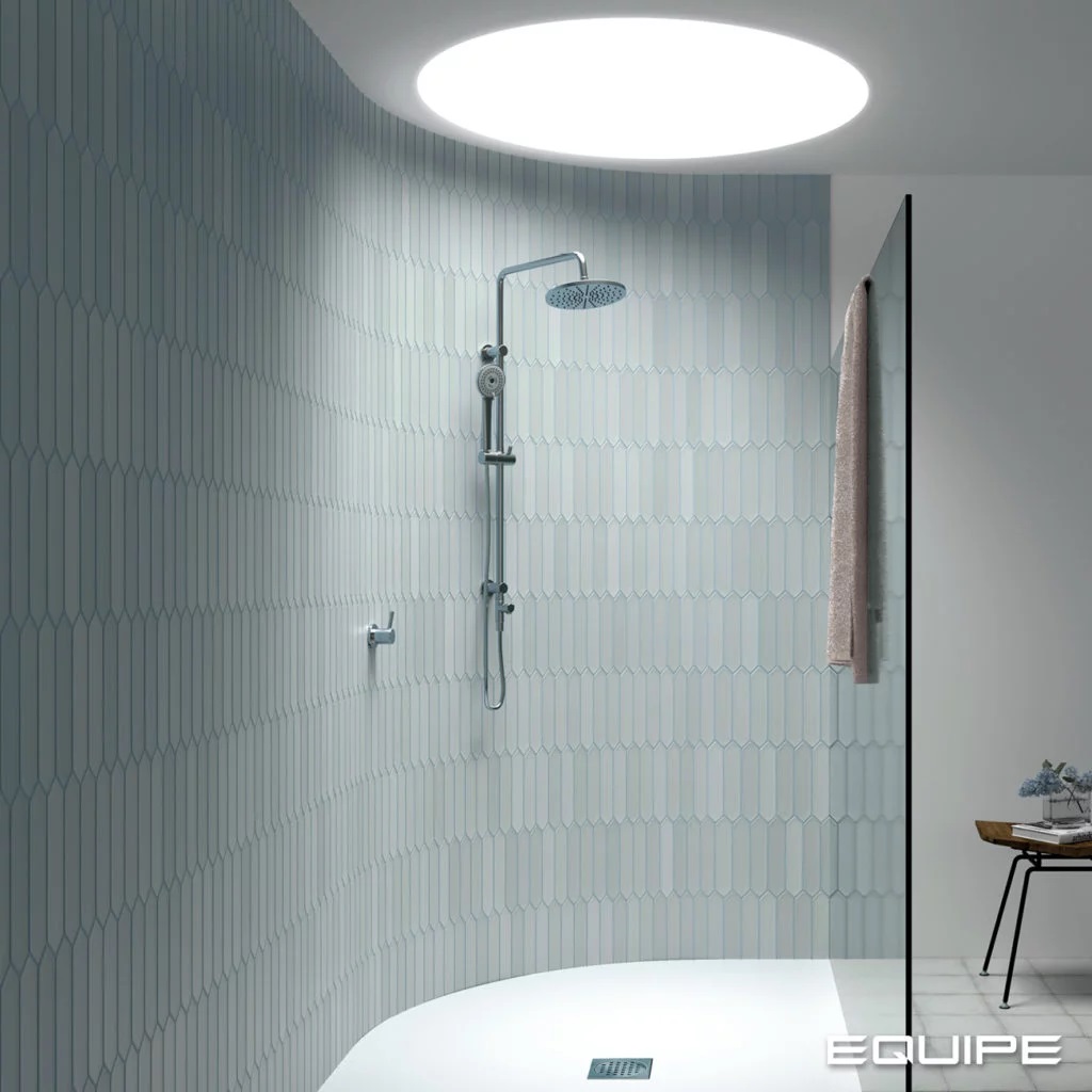EQUIPE LANSE BLUE керамическая плита 5х25