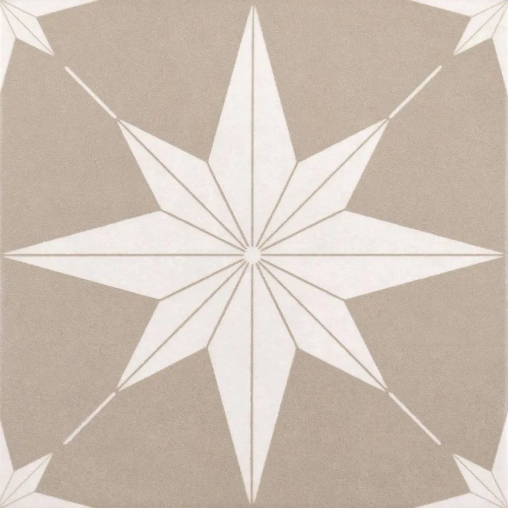 Levels Blanc Decor 1021 керамогранит 20х20