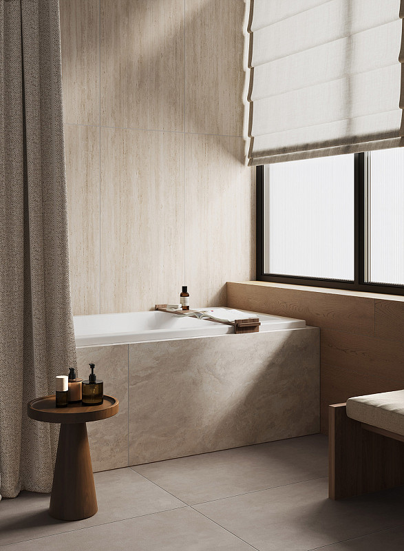 Vitra СпаСтоун Кампосперо Матовый керамогранит 60x120